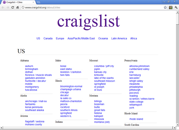 writing services craigslist