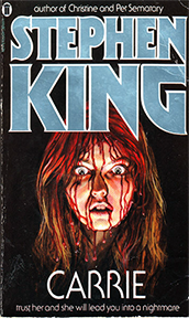 Analyzing steven king's