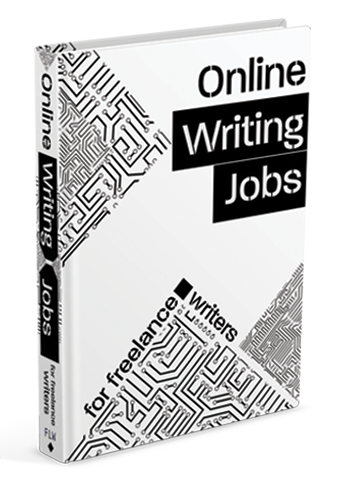 Online Writing Jobs For Freelancer Writrs Ebook