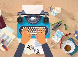 Scriptwriting: The Five Key Points of Story Structure