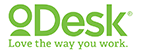  oDesk logo