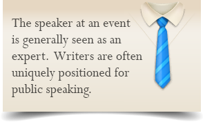 A Freelance Writer's Guide to Using Public Speaking as a Marketing Tool