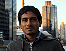 Nithin Coca, freelance writer