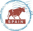 Spain stamp
