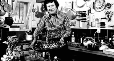 7 Food Writing Tips I Learned from Watching Reruns of Julia Child