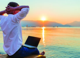 Becoming a Freelance or Telecommute Travel Writer