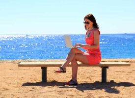 Vacation Planning For Freelance Writers