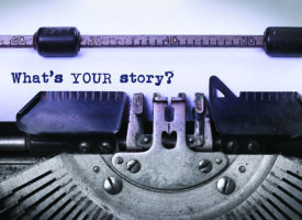 Write the Story of Your Life