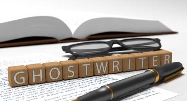 What is a Ghostwriter?