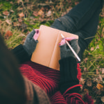 journal writing in nature