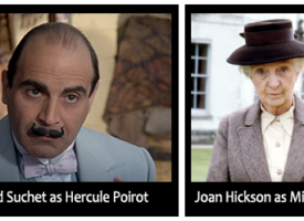 The Writing Style of Agatha Christie