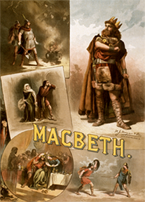 Macbeth poster
