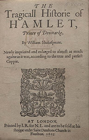 Hamlet Latin edition