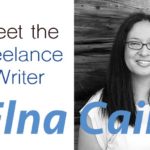 Meet Elna Cain the freelance writer