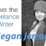 Meet Megan Jerrard the freelance travel blogger and writer