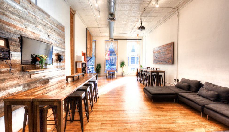 coworking space nyc